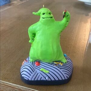 Hallmark Oogie Boogie from The Nightmare Before Christmas